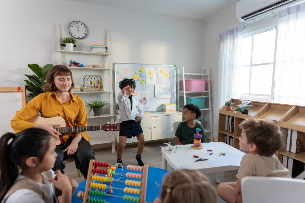 Nursery Dubai